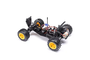 Losi JRXT Limited Edition RC Monster Truck Electric 2WD 1/16 Scale RTR image 78526