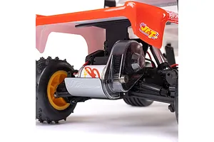 Losi JRXT Limited Edition RC Monster Truck Electric 2WD 1/16 Scale RTR image 78527