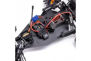 Losi JRXT Limited Edition RC Monster Truck Electric 2WD 1/16 Scale RTR image 78528