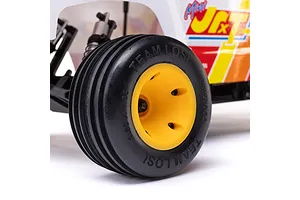 Losi JRXT Limited Edition RC Monster Truck Electric 2WD 1/16 Scale RTR image 78529