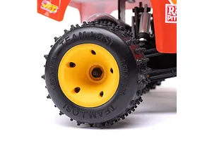 Losi JRXT Limited Edition RC Monster Truck Electric 2WD 1/16 Scale RTR image 78530