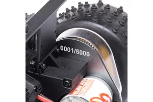 Losi JRXT Limited Edition RC Monster Truck Electric 2WD 1/16 Scale RTR image 78531