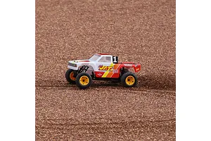 Losi JRXT Limited Edition RC Monster Truck Electric 2WD 1/16 Scale RTR image 78532