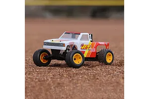 Losi JRXT Limited Edition RC Monster Truck Electric 2WD 1/16 Scale RTR image 78533