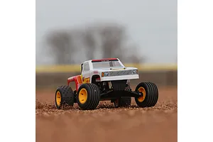 Losi JRXT Limited Edition RC Monster Truck Electric 2WD 1/16 Scale RTR image 78534