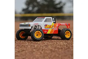 Losi JRXT Limited Edition RC Monster Truck Electric 2WD 1/16 Scale RTR image 78536