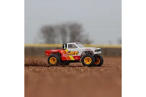 Losi JRXT Limited Edition RC Monster Truck Electric 2WD 1/16 Scale RTR image 78537