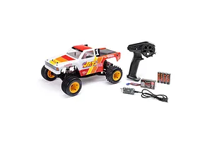 Losi JRXT Limited Edition RC Monster Truck Electric 2WD 1/16 Scale RTR image 78538