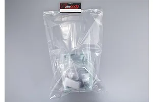 Killerbody 1/10 Lancia Stratos (1977 Giro d'Italia) Body Shell Set - Clear Unpainted image 78588