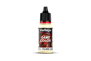 Vallejo Game Colour Elfic Flesh Acrylic Paint 18ml