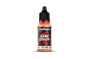 Vallejo Game Colour Rosy Flesh Acrylic Paint 18ml