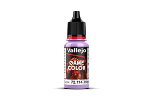 Vallejo Game Colour Lustful Purple Acrylic Paint 18ml
