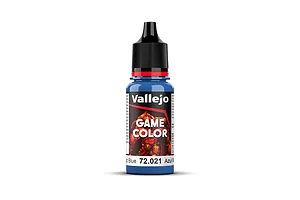 Vallejo Game Colour Magic Blue Acrylic Paint 18ml