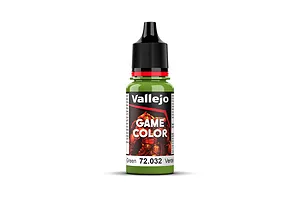 Vallejo Game Colour Scorpy Green Acrylic Paint 18ml