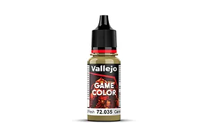 Vallejo Game Colour Dead Flesh Acrylic Paint 18ml