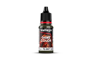Vallejo Game Colour Cayman Green Acrylic Paint 18ml