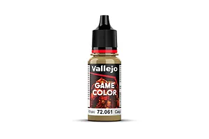 Vallejo Game Colour Khaki Acrylic Paint 18ml