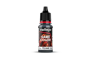 Vallejo Game Colour Sombre Grey Acrylic Paint 18ml