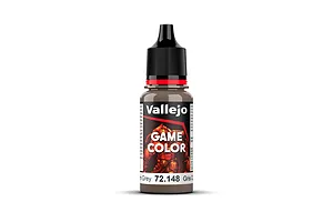 Vallejo Game Colour Warm Grey Acrylic Paint 18ml