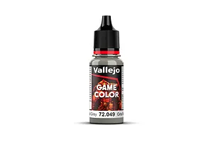 Vallejo Game Colour Stonewall Grey Acrylic Paint 18ml