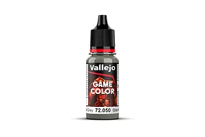 Vallejo Game Colour Neutral Grey Acrylic Paint 18ml