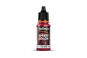 Vallejo Xpress Colour Cardinal Purple Acrylic Paint 18ml