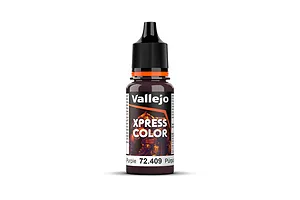 Vallejo Xpress Colour Deep Purple Acrylic Paint 18ml