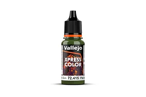 Vallejo Xpress Colour Orc Skin Acrylic Paint 18ml