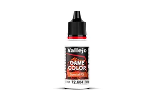 Vallejo Game Colour Special FX Frost Acrylic Paint 18ml image 78782