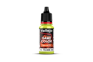 Vallejo Game Colour Special FX Bile Acrylic Paint 18ml