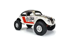 Pro-Line 1/10 Volkswagen Beetle Body Shell - Clear Unpainted image 78821