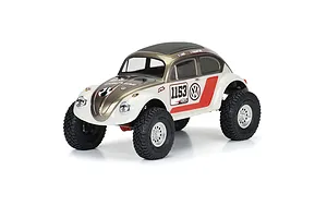 Pro-Line 1/10 Volkswagen Beetle Body Shell - Clear Unpainted image 78823
