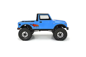 Pro-Line 1/10 Sumo L Body Shell - Clear Unpainted image 78828