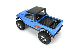 Pro-Line 1/10 Sumo L Body Shell - Clear Unpainted image 78830