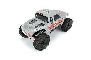 Pro-Line 1/10 Cliffhanger HP Body Shell - Stone Grey image 78837