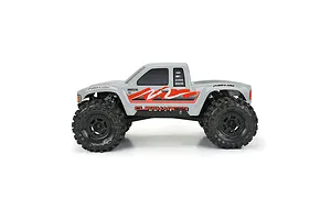 Pro-Line 1/10 Cliffhanger HP Body Shell - Stone Grey image 78838