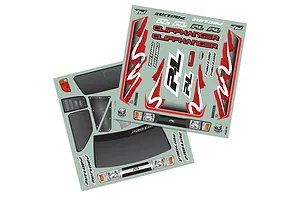 Pro-Line 1/10 Cliffhanger HP Body Shell - Stone Grey image 78841