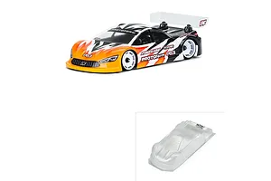 Pro-Line 1/28 P63 Light Weight Body Shell - Clear Unpainted image 78842