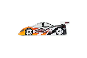 Pro-Line 1/28 P63 Light Weight Body Shell - Clear Unpainted image 78846