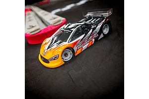 Pro-Line 1/28 P63 Light Weight Body Shell - Clear Unpainted image 78848