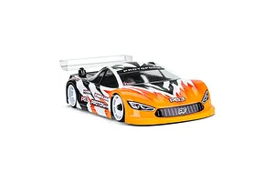 Pro-Line 1/28 P63 Light Weight Body Shell - Clear Unpainted image 78849