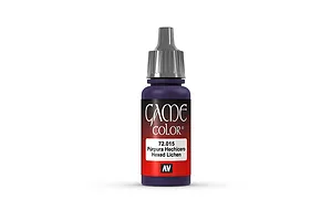 Vallejo Game Colour Hexed Lichen Acrylic Paint 17ml