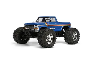 HPI Savage 1/8 1979 Ford F-150 Unpainted Body Shell image 7889