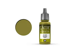Vallejo Game Colour Effects Vomit Acrylic Paint 17 ml