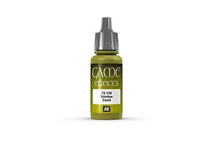 Vallejo Game Colour Effects Vomit Acrylic Paint 17 ml image 2