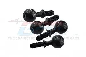 GPM Carbon Steel Pivot Balls 4Pcs