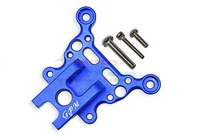 GPM Blue Aluminium Front Suspension Link Brace image 78916