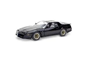 Revell 1/16 1987 Pontiac Firebird GTA Scaled Plastic Model Kit Model Kit image 78937