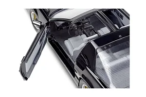 Revell 1/16 1987 Pontiac Firebird GTA Scaled Plastic Model Kit Model Kit image 78940