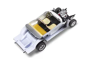 Revell 1/24 55 Chevy Bel Air Street Machine Scaled Plastic Model Kit image 78954